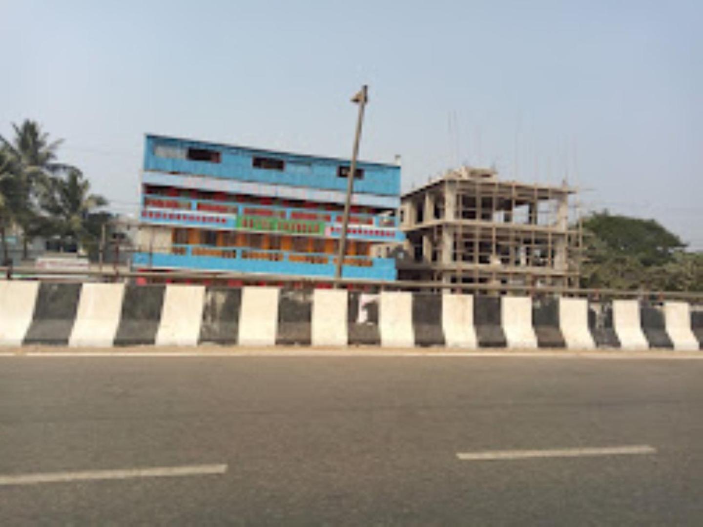 Hotel Chandan,Bhubaneswar Ngoại thất bức ảnh